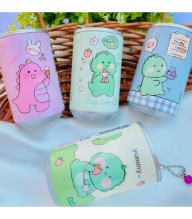 دستمال مرطوب طرح قوطی در پخش کف بازار