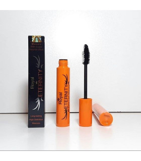 ریمل رویال اترنیتی حجم دهنده فالس لش نارنجی eternity false lash