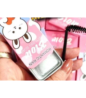 صابون لیفت ابرو رمانتیک رین Romantic Rin Unicorn Eyebrow Lift Soap