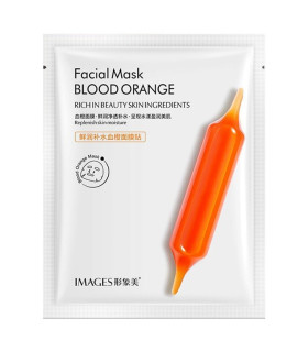 ماسک ورقه ای پرتقال خونی ایمیجز کد XXM13977 پخش عمده
