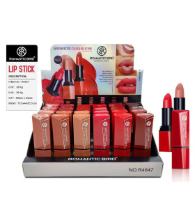 رژلب جامد رمانتیک برد کد فروش عمده