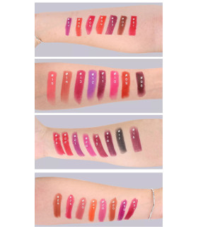 رژ لب جامد مات رومانتیک بیوتی (romantic beauty matte lipstick)