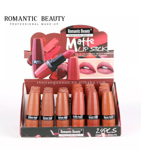 رژ لب جامد مات رومانتیک بیوتی (romantic beauty matte lipstick)