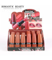 رژ لب جامد مات رومانتیک بیوتی (romantic beauty matte lipstick)