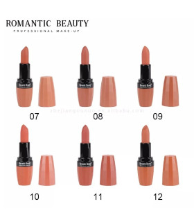 رژ لب جامد مات رومانتیک بیوتی (romantic beauty matte lipstick)