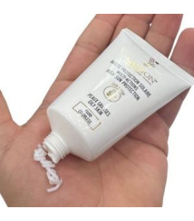 کرم ضد آفتاب بی رنگ لانسون 40 میل