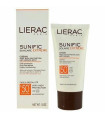 کرم ضد آفتاب و ضد لک لیراک +SPF50 مدل سانی فیک 50 میلی لیتر