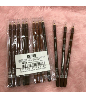 مداد حرفه ای و تقویت کننده ابرو وو VOV