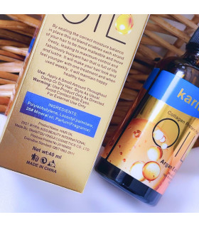 پخش عمده روغن مو آرگان کاریته