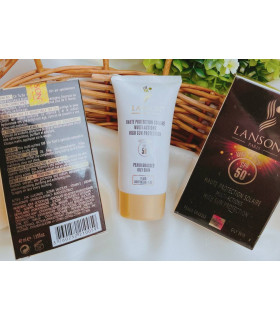 پخش ضد کرم ضد آفتاب بی رنگ لانسون 40 میل