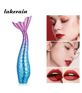 رژلب طرح پری دریایی