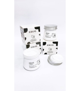 کرم جوان کننده شیر گاو ایباگ