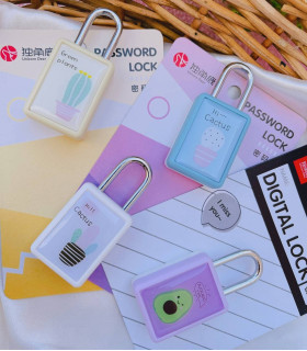 قفلای فانتزی رمزدار طرح password lock