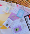 قفلای فانتزی رمزدار طرح password lock