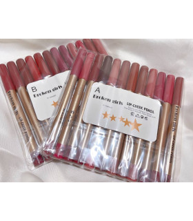 رژ مدادی مخملی اورجینال بروکن