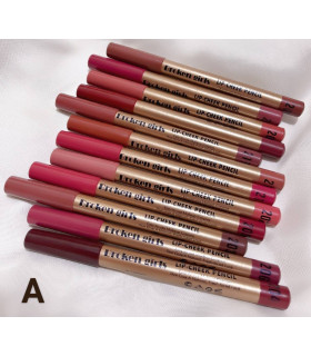 رژ مدادی مخملی اورجینال بروکن