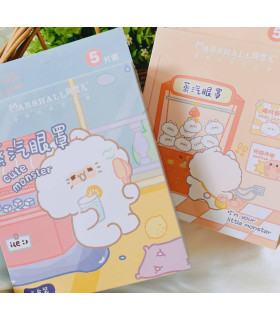 پچ گرمایشی چشم