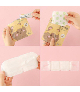 پچ گرمایشی چشم