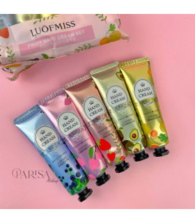 پک کرم دست میوه ای LOUFMISS