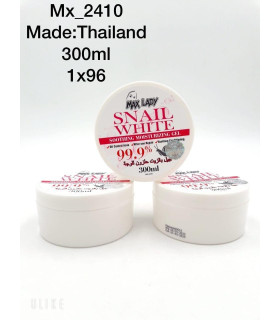 ژل آبرسان كاسه اي99/9 درصد مکس لیدی maxlady حجم 300 مل