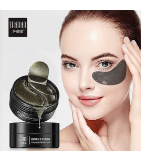 پچ زیرچشم مروارید سیاه سنانا