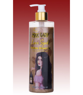 شامپو بدن عطری لاو اسپل LOVE SPELL مکس لیدی MAX LADY