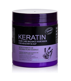ماسک موی فری سولفات کراتین keratin حجم 1000 میلی