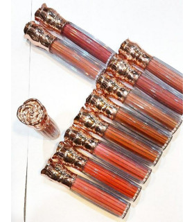 پخش عمده رژلب مایع طرح گل