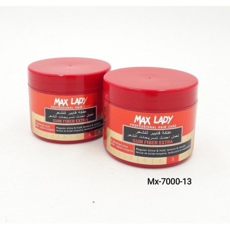 آدامس مو مکس لیدی مدل gum fiber permium عمده لوازم آرایشی