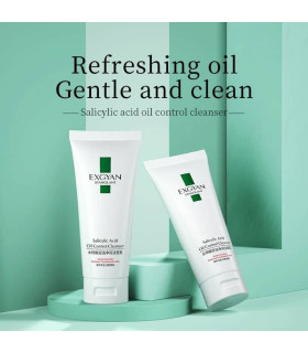 فوم شستشوی سالیسیلیک اسیدEXGYAN