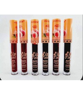 تینت لب هلو مینی استار کد26191