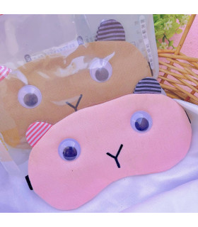 چشم بندای کمپرس دار