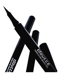 خط چشم ماژیکی دوسه