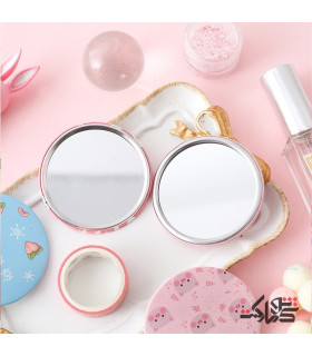 آینه جیبی در طرح های مختلف