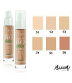 کرم پودر گیاهی Bourjois Bio فرانسه