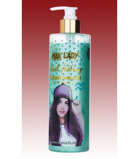شامپو بدن عطری کول فیلینگ مکس لیدی MAX LADY
