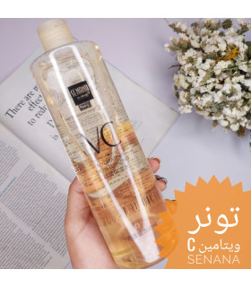 تونر ویتامین سی senana