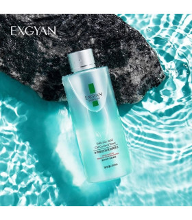 تونر کنترل چربی سالیسیلیک اسید EXGYAN