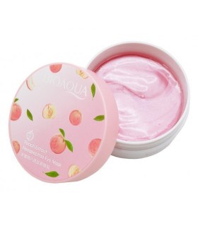 پچ زیر چشم هلو و شش پپتاید بیوآکوا