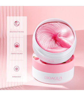 پچ زیر چشم هلو و شش پپتاید بیوآکوا