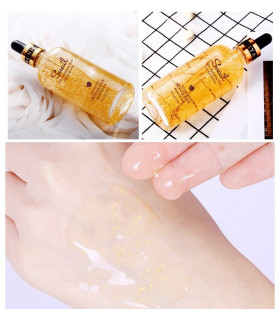 سرم حلزون طلا ونزن(veze)