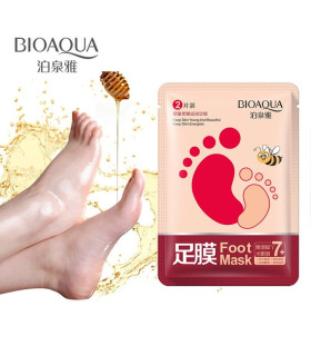 ماسک لایه بردار پا بیوآکوا