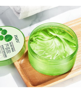 ژل آبرسان آلوئه ورا زوزو -ZOZU