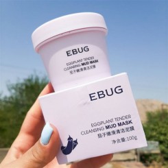 ماسک گچی بادمجان از برند EBUG