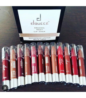 رژپیچی دوسه دوام بالا