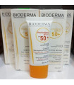 ضد آفتاب بیودرما مدل Photoderm AR SPF +50 حجم 30 میلی لیتر رنگی