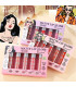 رژ لب 5 تایی matte lip gloss
