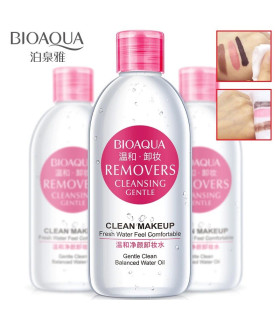 مایع پاک کننده آرایش بیوآکوا (میسلار واتر)