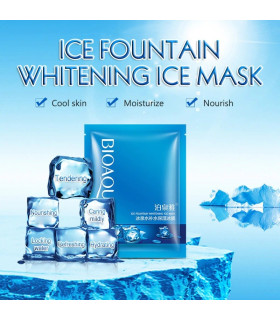 ماسک صورت ورقه ای یخ بیوآکوا کد BQY4919