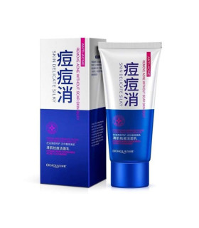 فوم ضد جوش و شستشوی صورت بیواکوا bioaqua